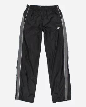 00s Nike Track Bottoms - S