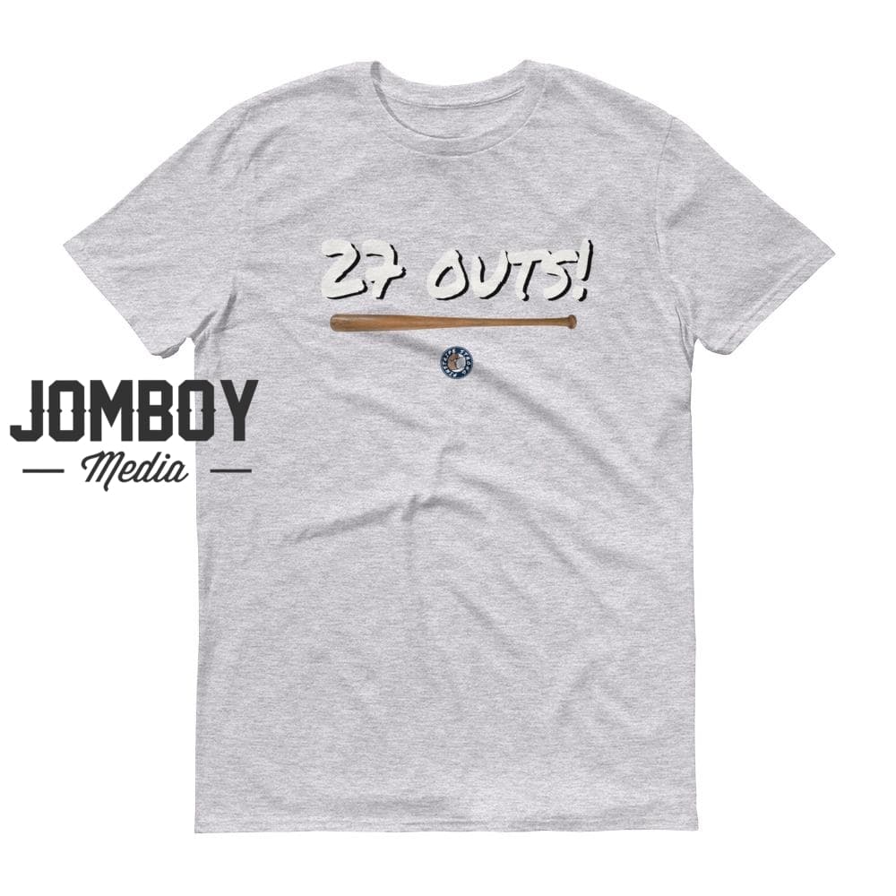 27 Outs! | T-Shirt