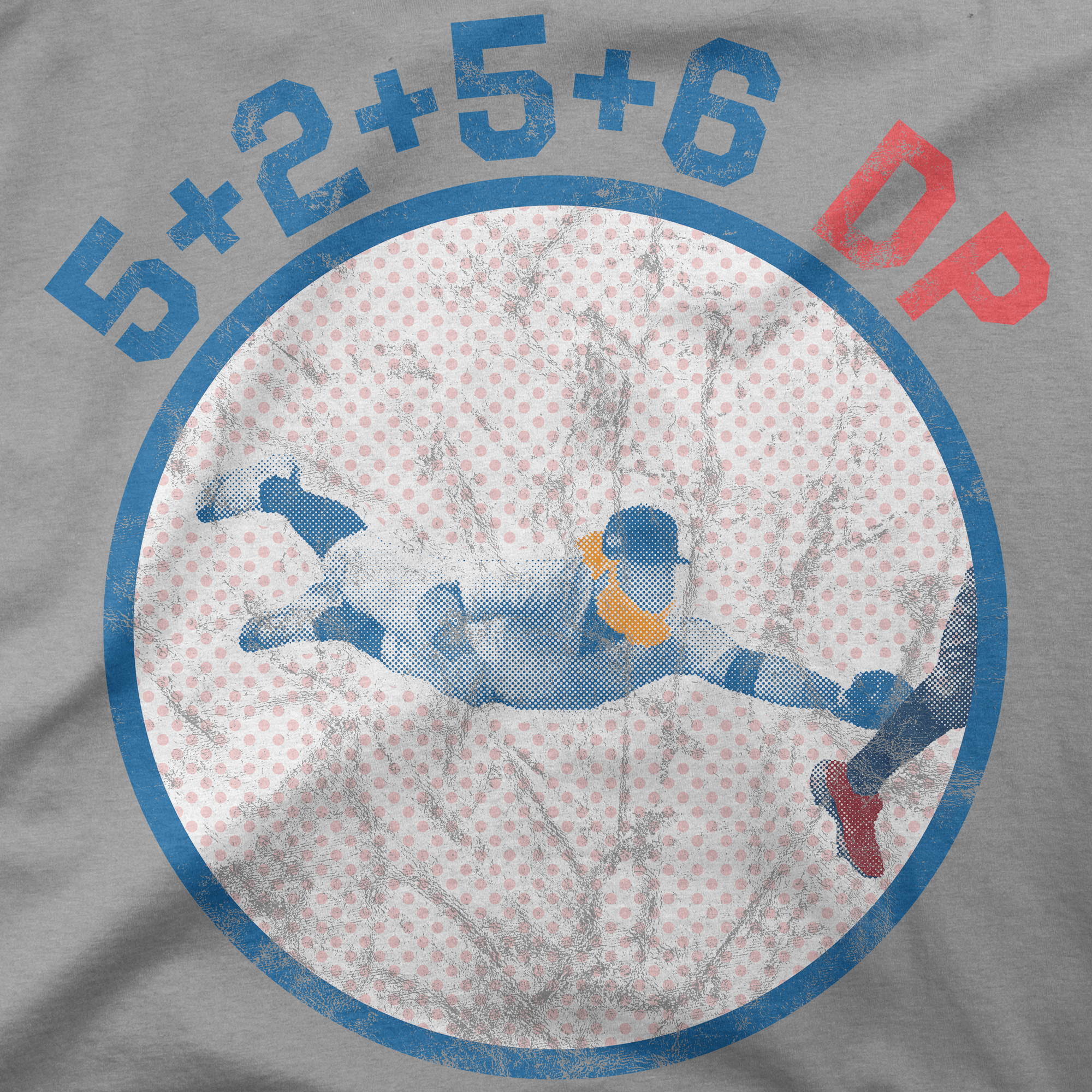 5+2+5+6 DP | T-Shirt