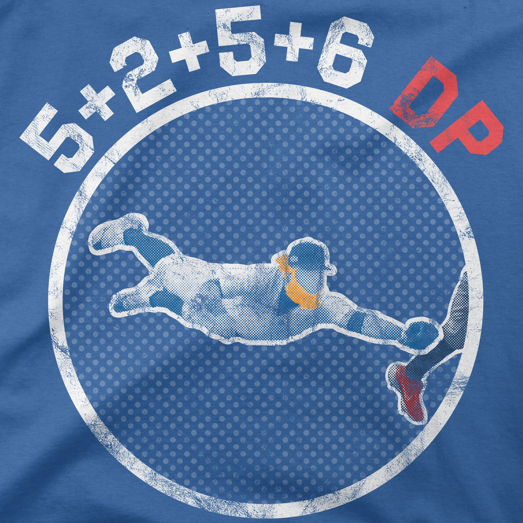 5+2+5+6 DP | T-Shirt