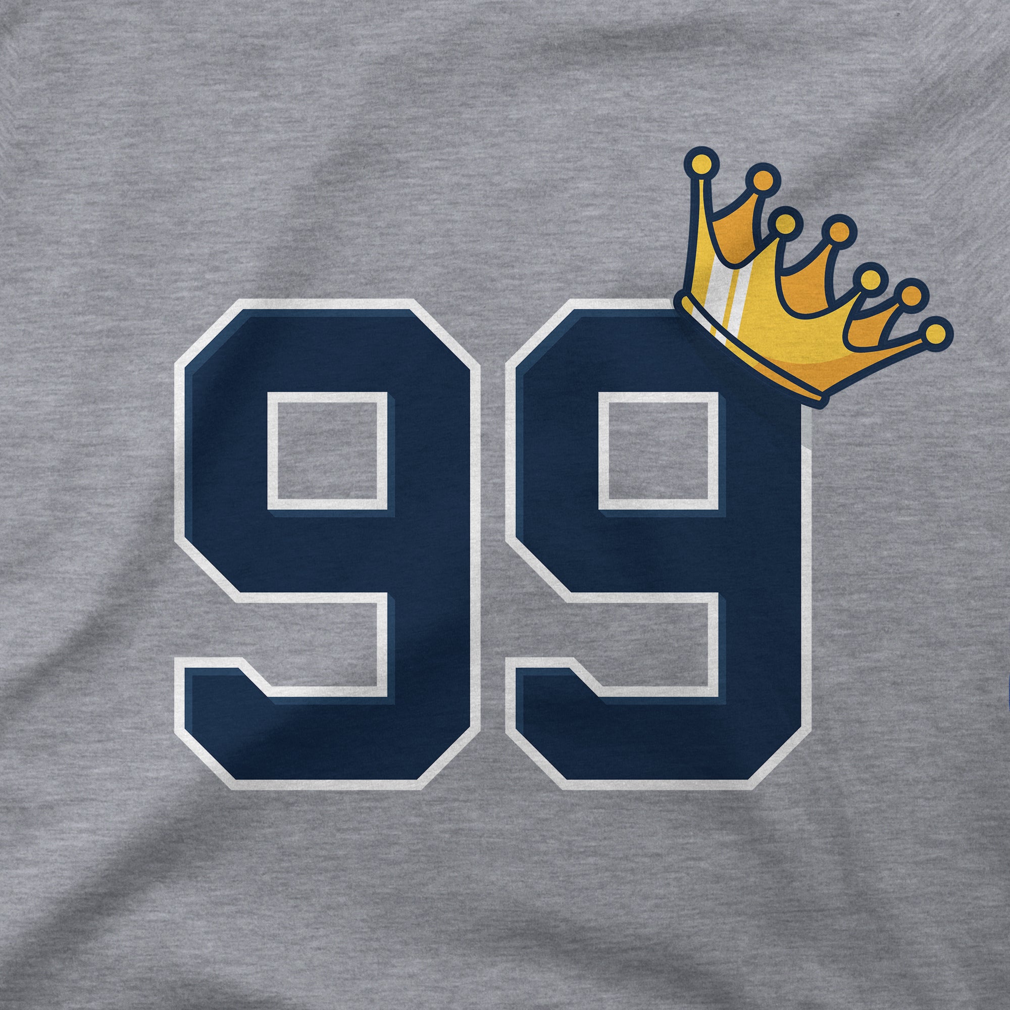 99 Crown | T-Shirt