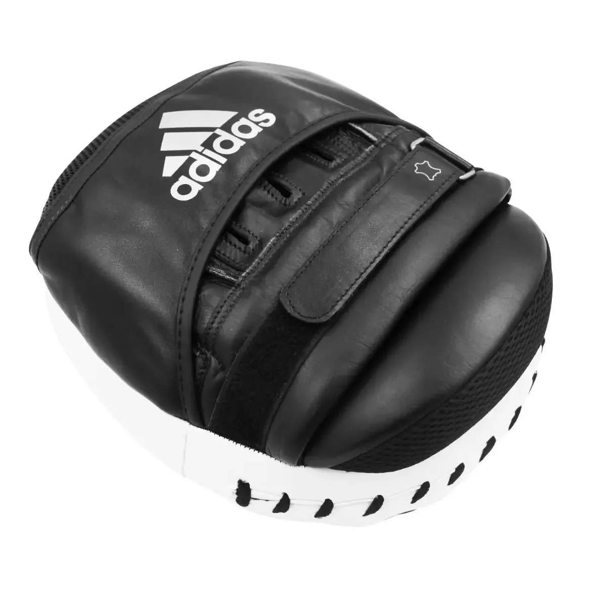 adidas Ultimate Classic Air Pro Boxing Focus Mitts Leather Pads