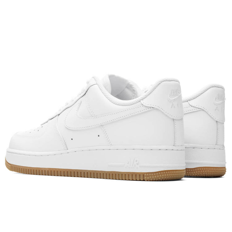 Air Force 1 Low White/Gum