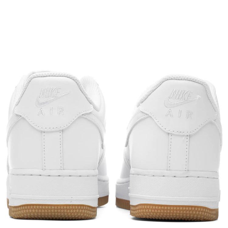 Air Force 1 Low White/Gum