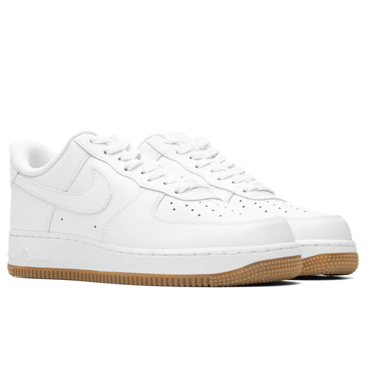 Air Force 1 Low White/Gum