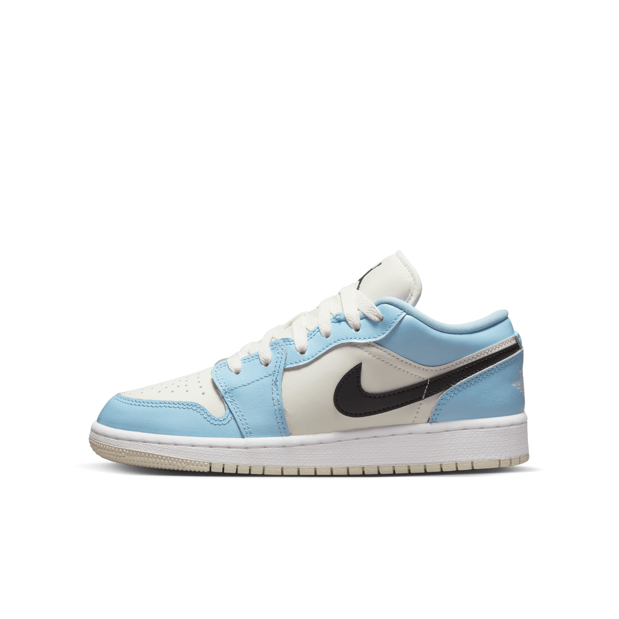 Air Jordan 1 Low - Girl's Grade School