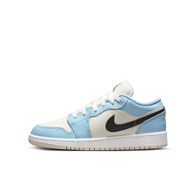 Air Jordan 1 Low - Girl's Grade School