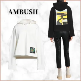 AMBUSH  |Long Sleeves Cotton Hoodies & Sweatshirts