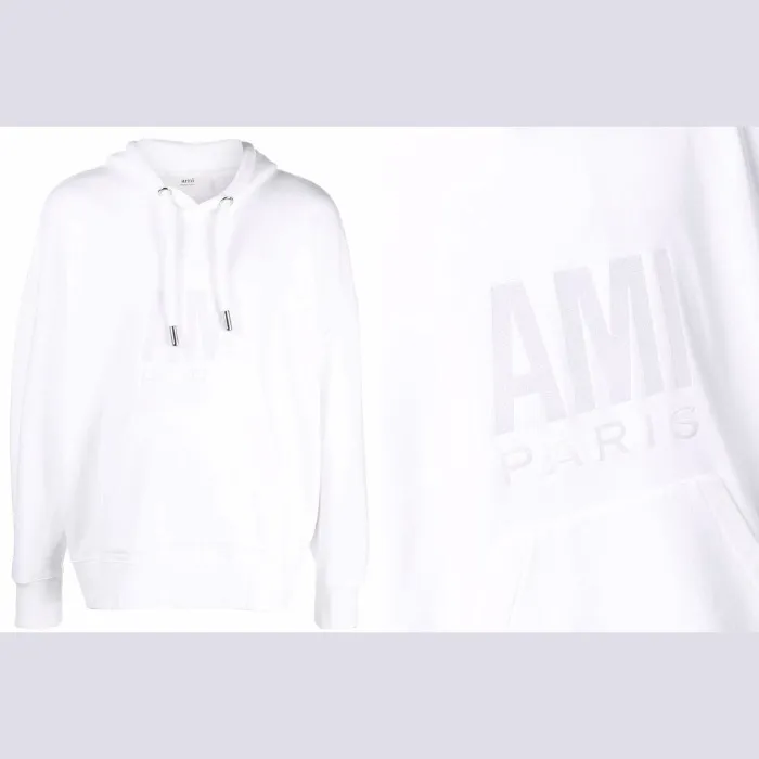 AMI PARIS  |Designers Hoodies