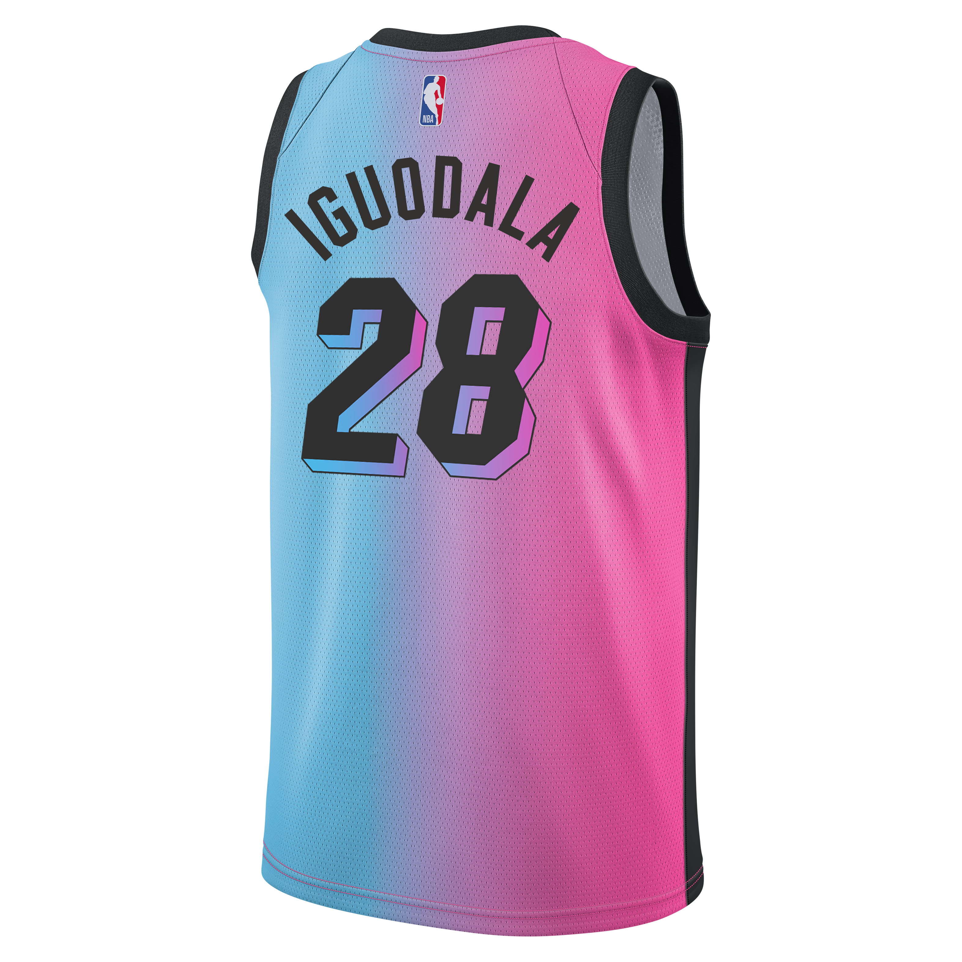 Andre Iguodala Nike ViceVersa Swingman Youth Jersey