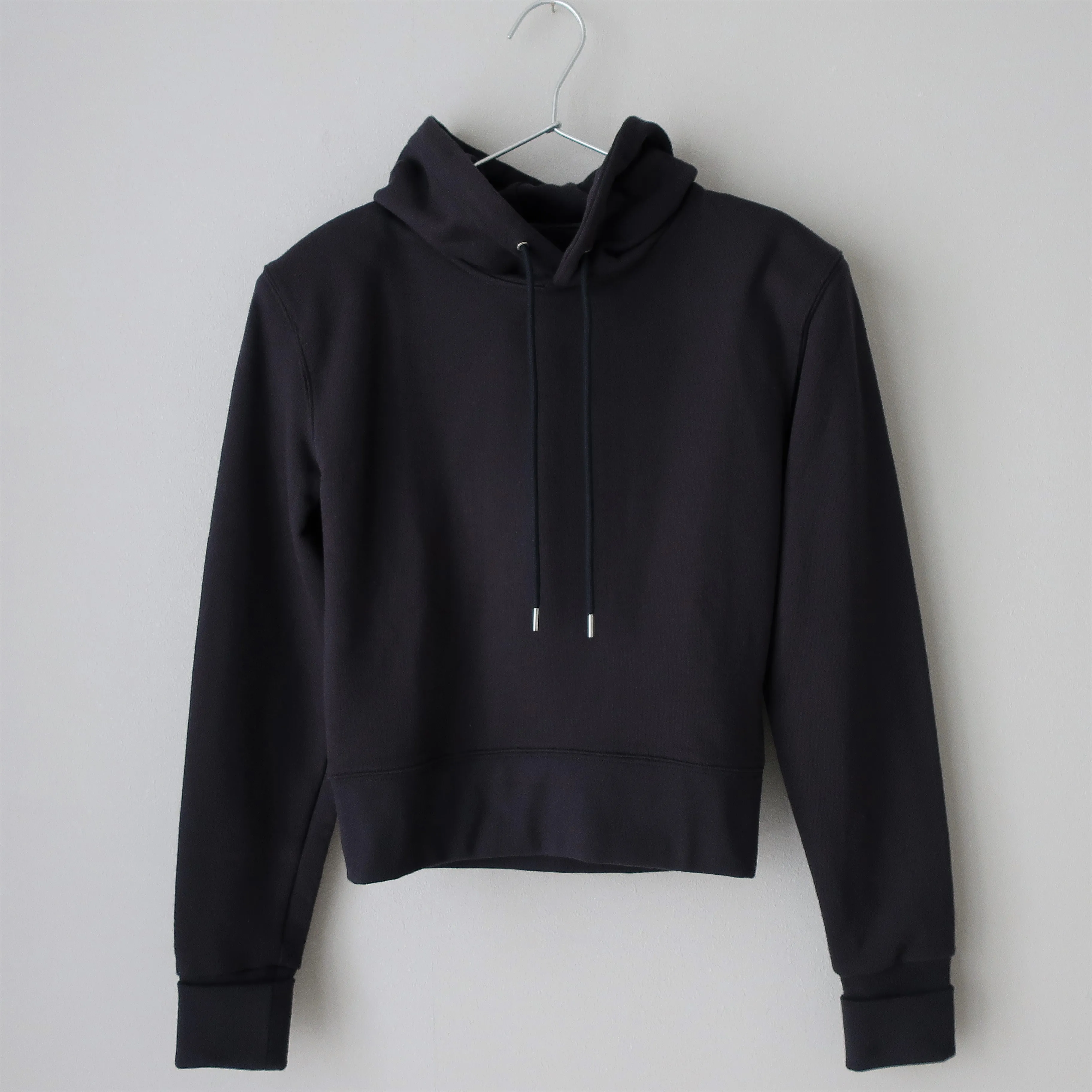 A_PLAN_APPLICATION  |Plain Hoodies & Sweatshirts