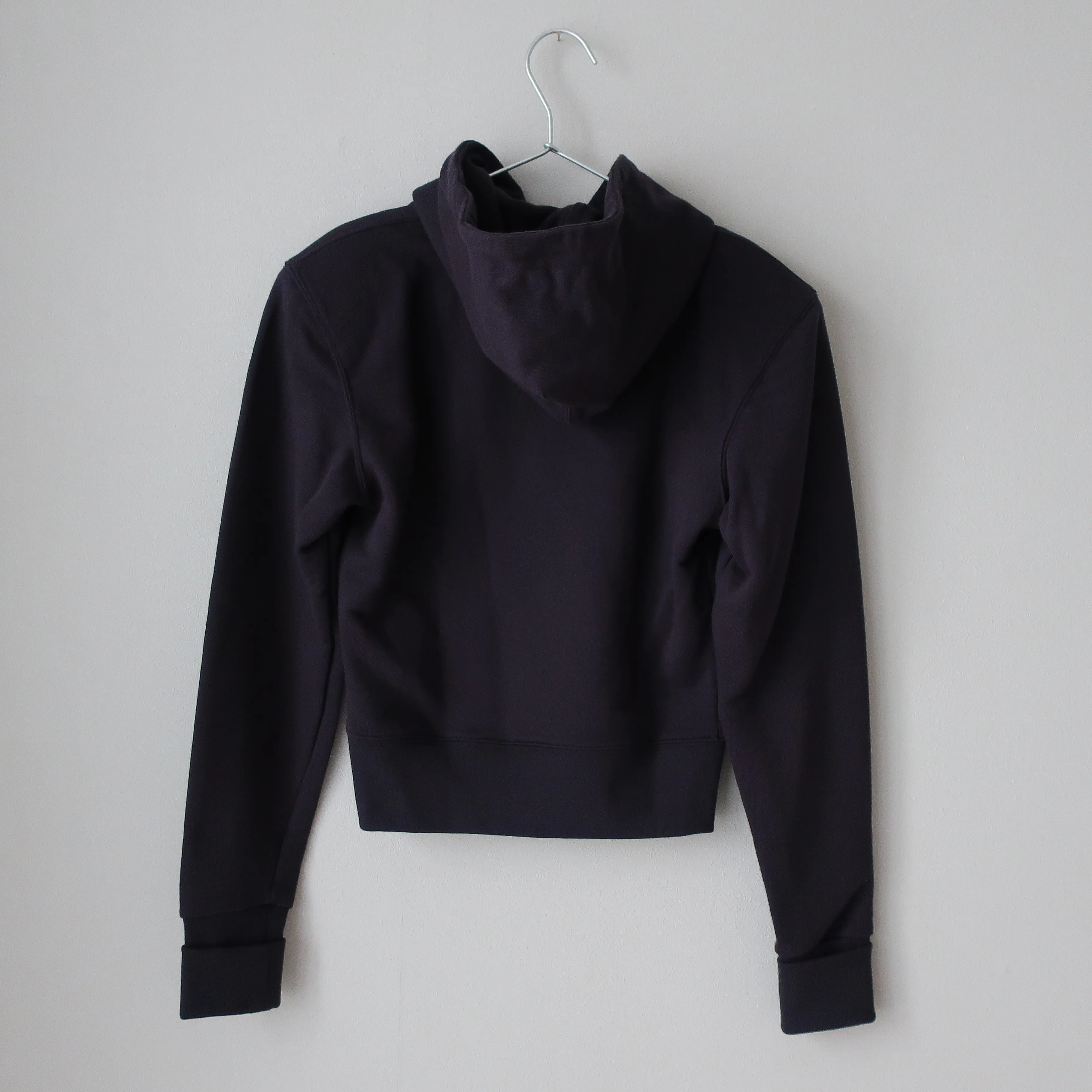 A_PLAN_APPLICATION  |Plain Hoodies & Sweatshirts