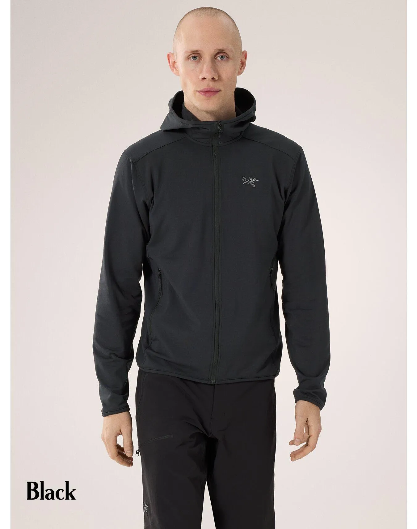 ARC'TERYX  |Plain Logo Outdoor Hoodies