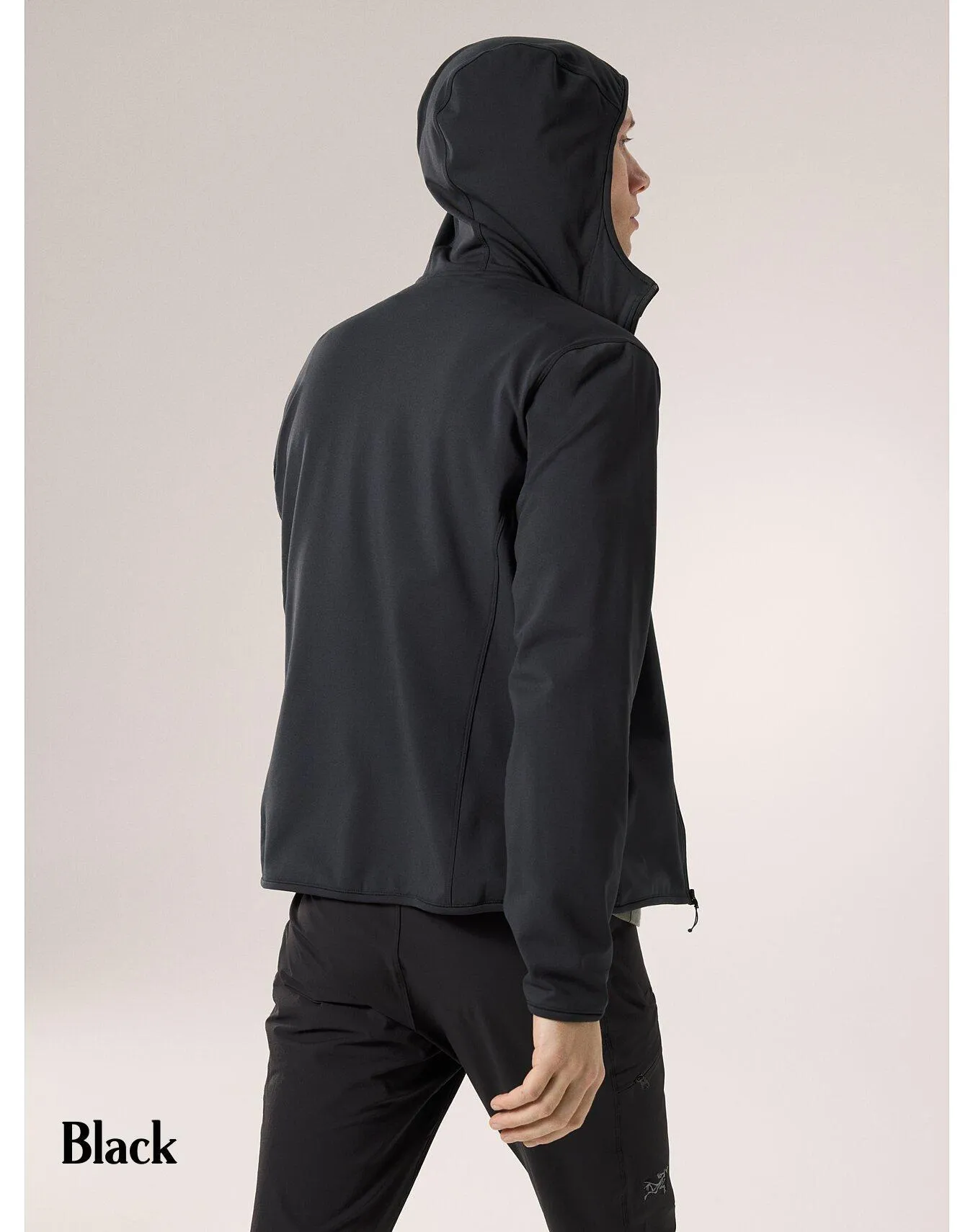 ARC'TERYX  |Plain Logo Outdoor Hoodies