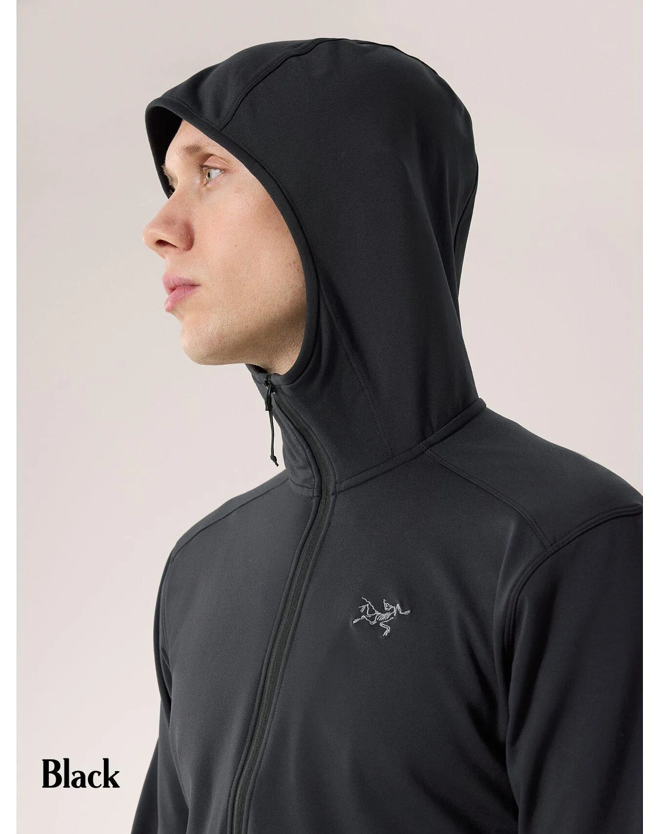 ARC'TERYX  |Plain Logo Outdoor Hoodies