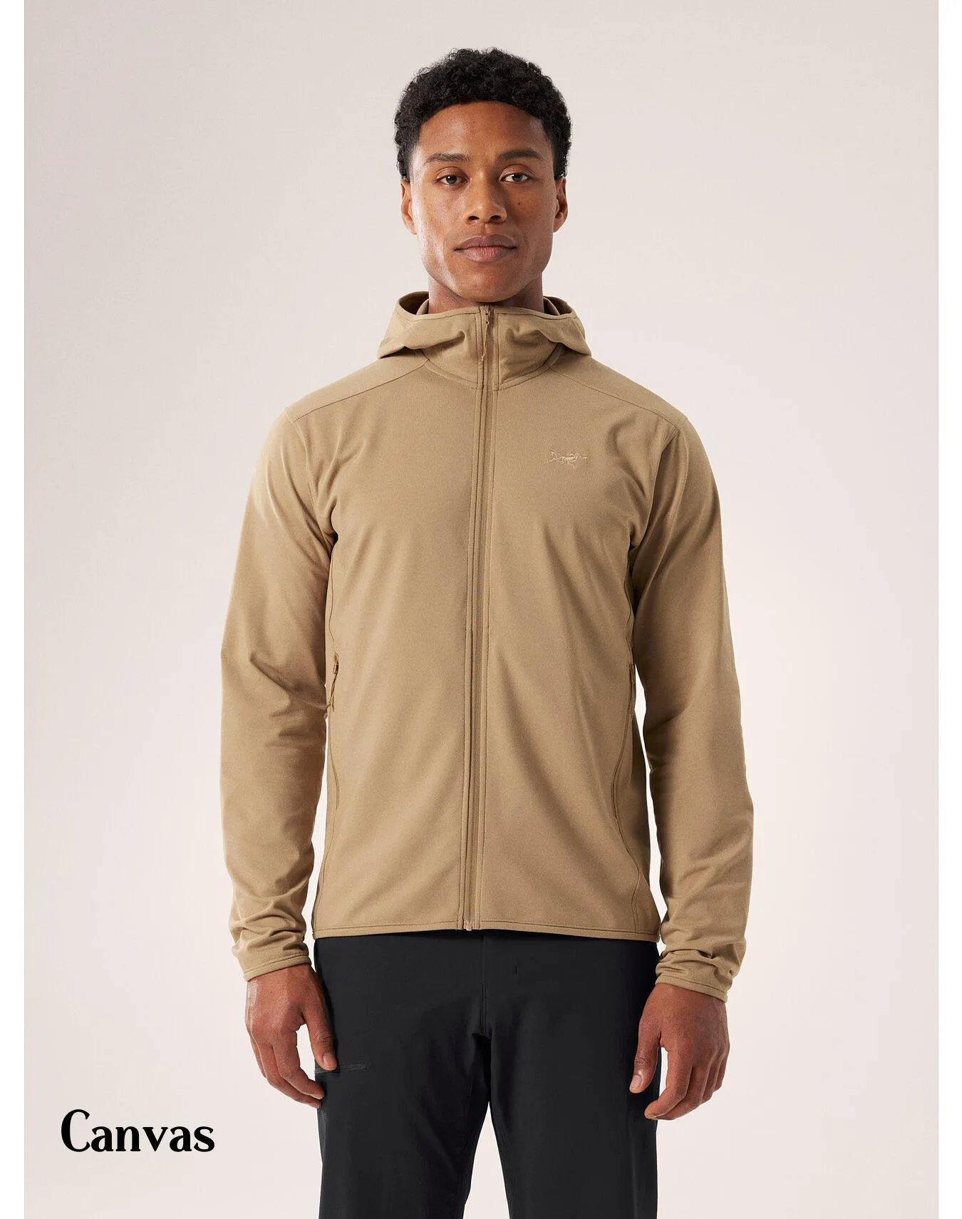 ARC'TERYX  |Plain Logo Outdoor Hoodies