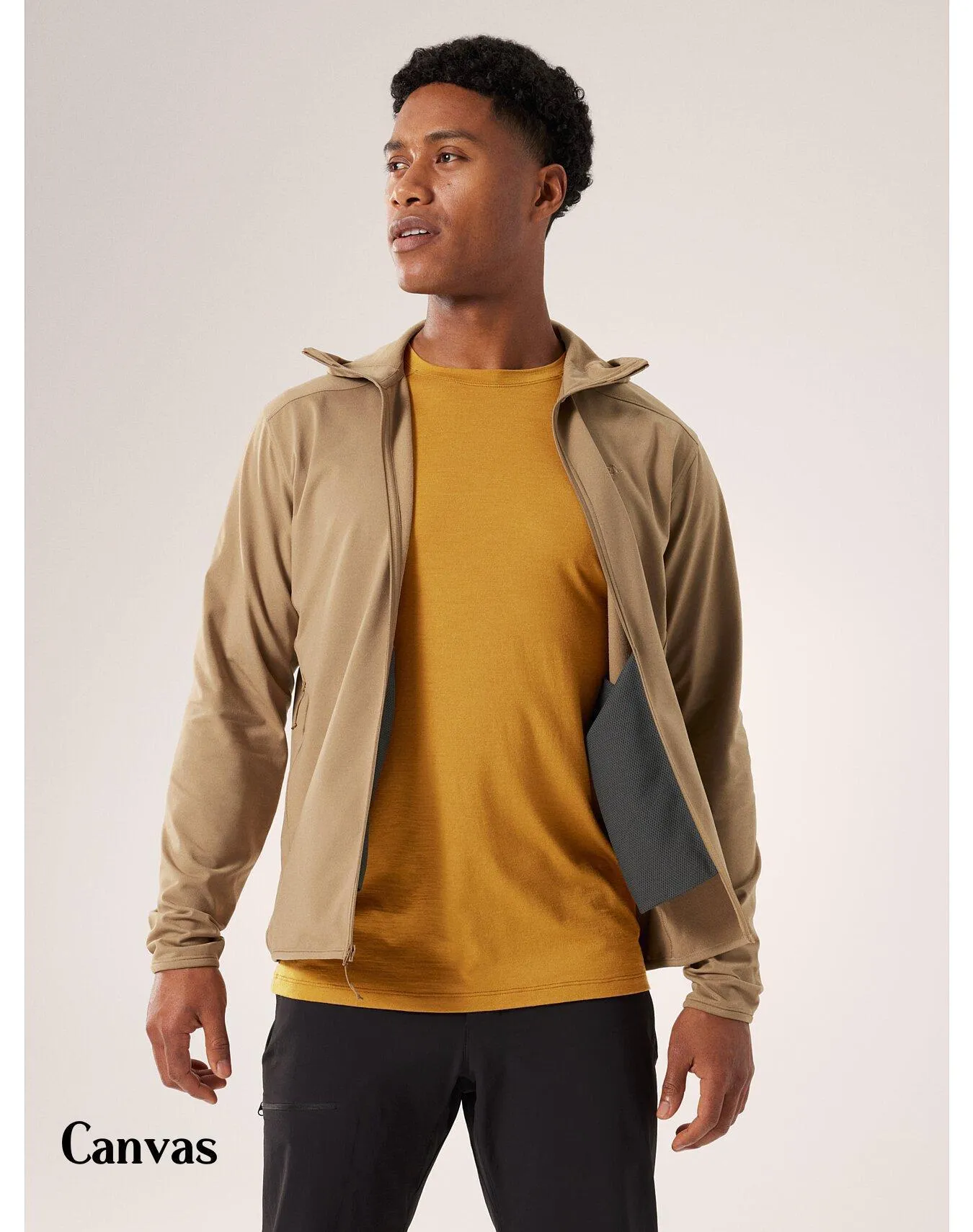 ARC'TERYX  |Plain Logo Outdoor Hoodies