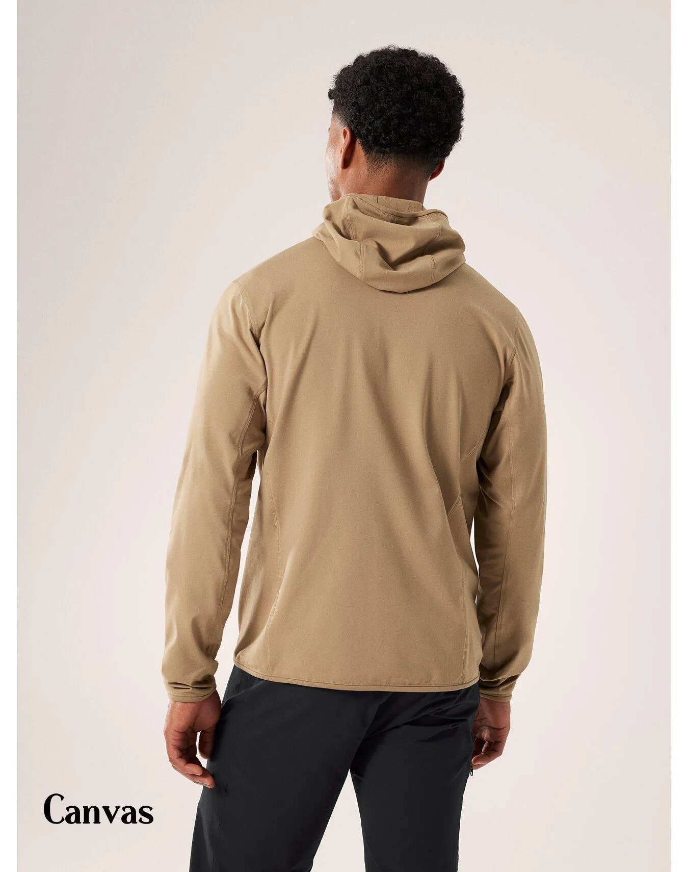 ARC'TERYX  |Plain Logo Outdoor Hoodies