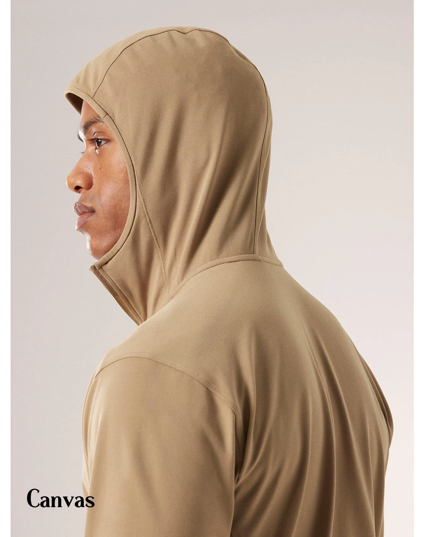 ARC'TERYX  |Plain Logo Outdoor Hoodies