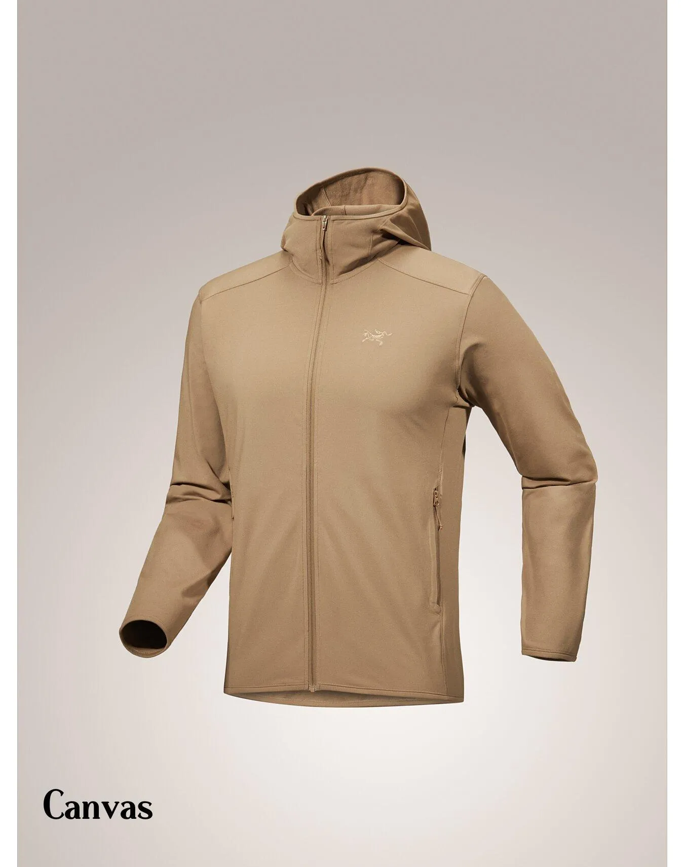 ARC'TERYX  |Plain Logo Outdoor Hoodies