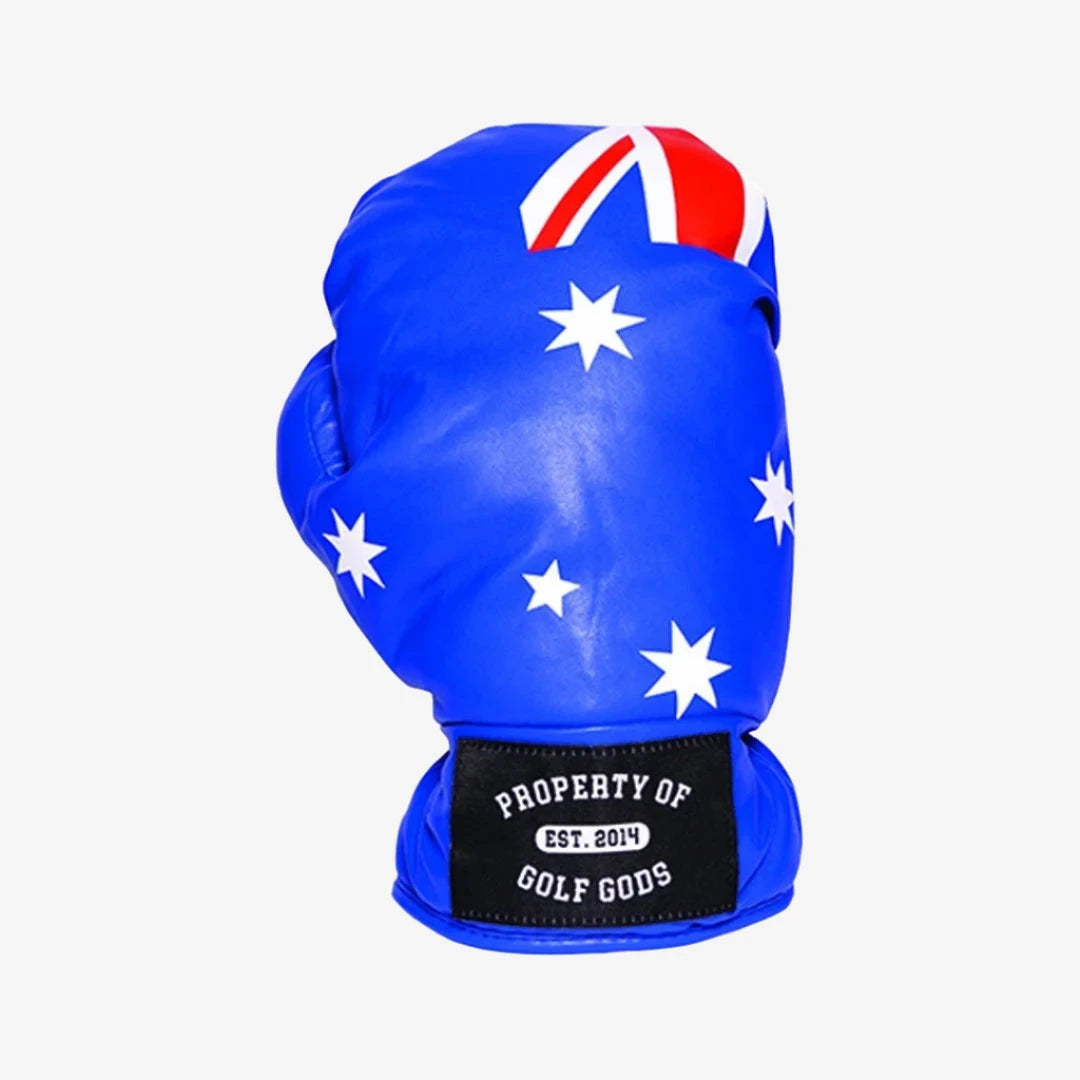 Australian Boxing Glove Driver Cover