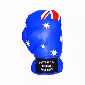 Australian Boxing Glove Driver Cover