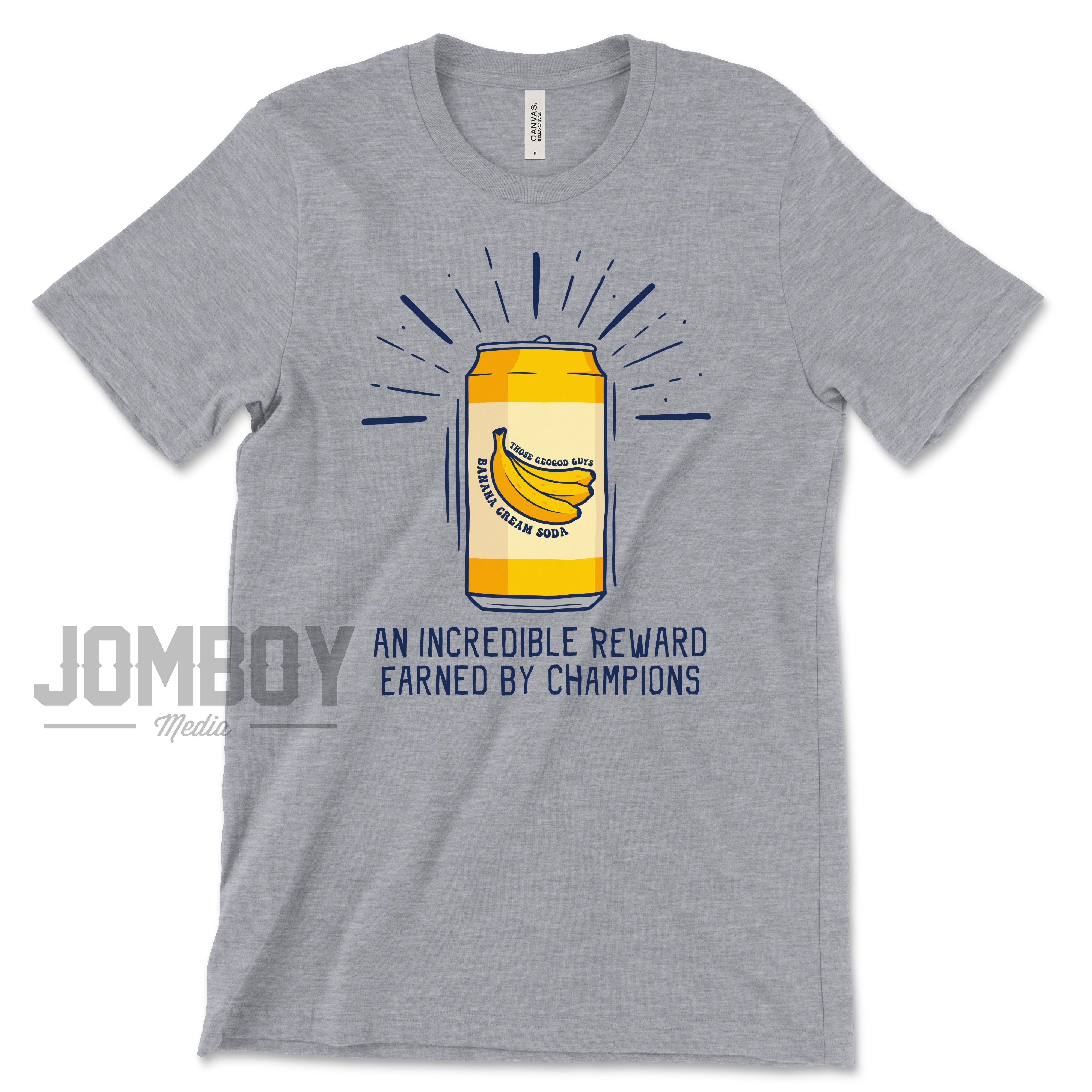 Banana Cream Soda | T-Shirt