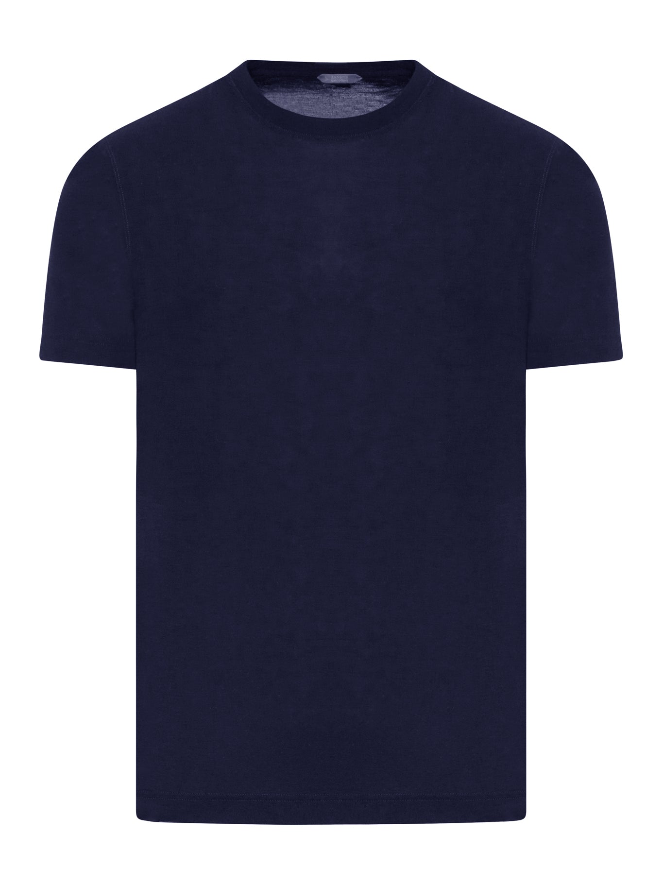 basic round-neck Tshirt