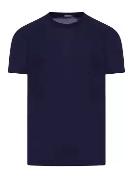 basic round-neck Tshirt