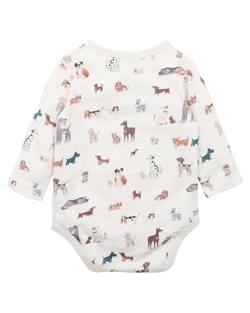 Bebe Austin Print Bodysuit