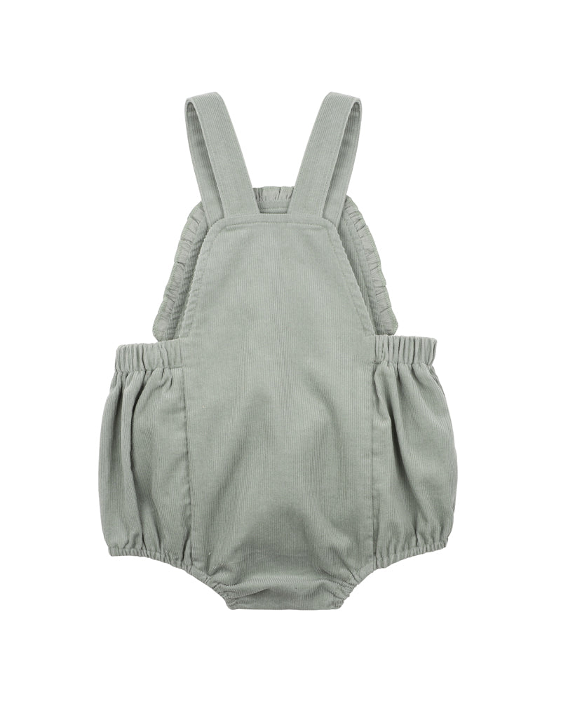 Bebe Ciara Cord Overalls