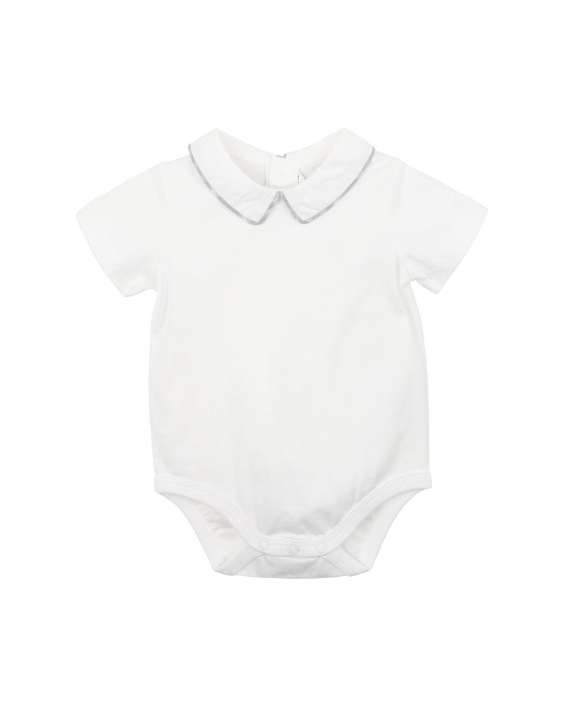 Bebe Jude Collared Bodysuit