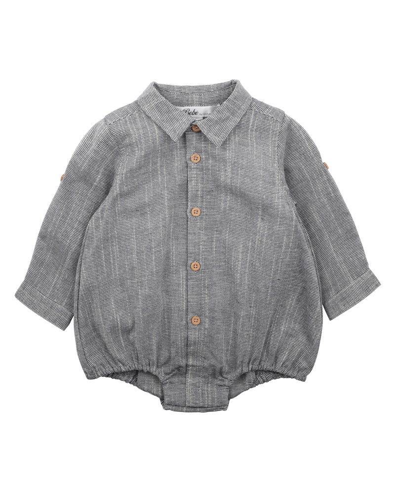 Bebe Liam Shirt Bodysuit