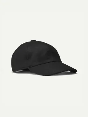 Black Baseball Cap