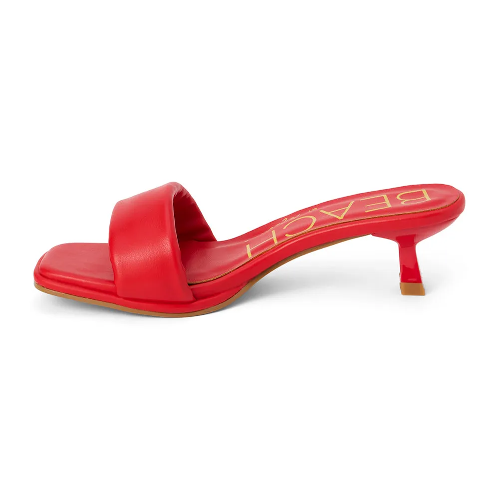 Blondie Heeled Sandal