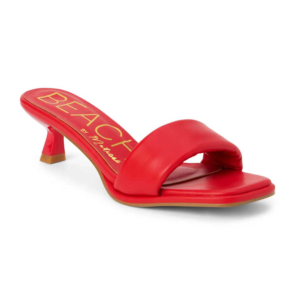 Blondie Heeled Sandal