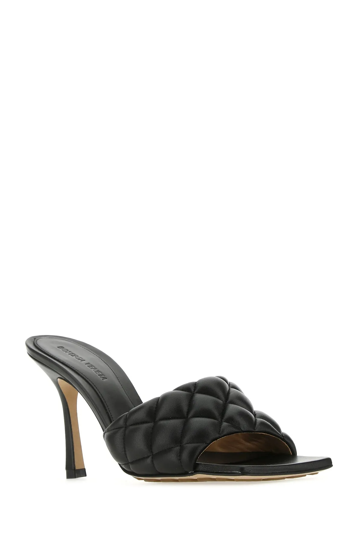 Bottega Veneta Padded Sandals