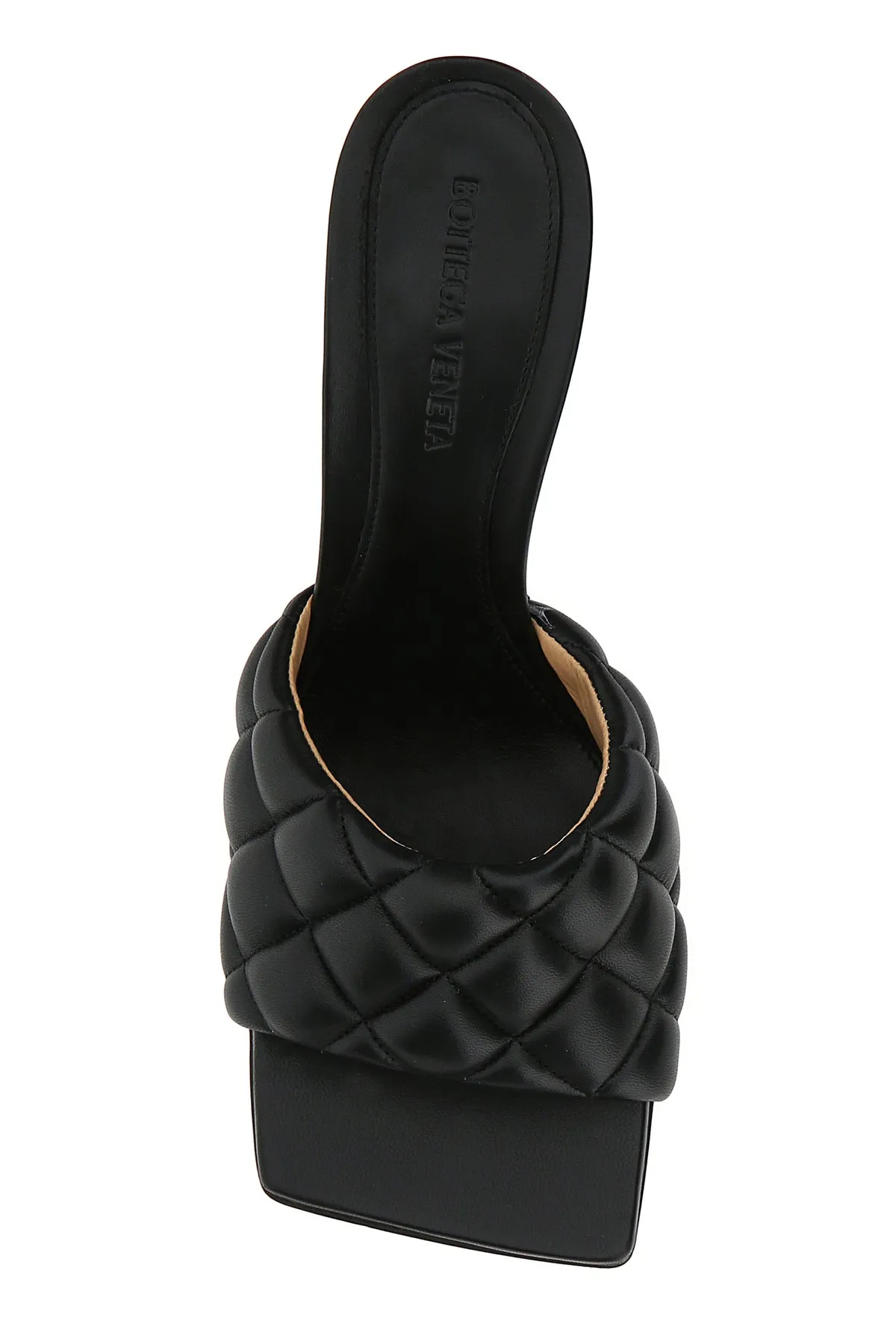 Bottega Veneta Padded Sandals