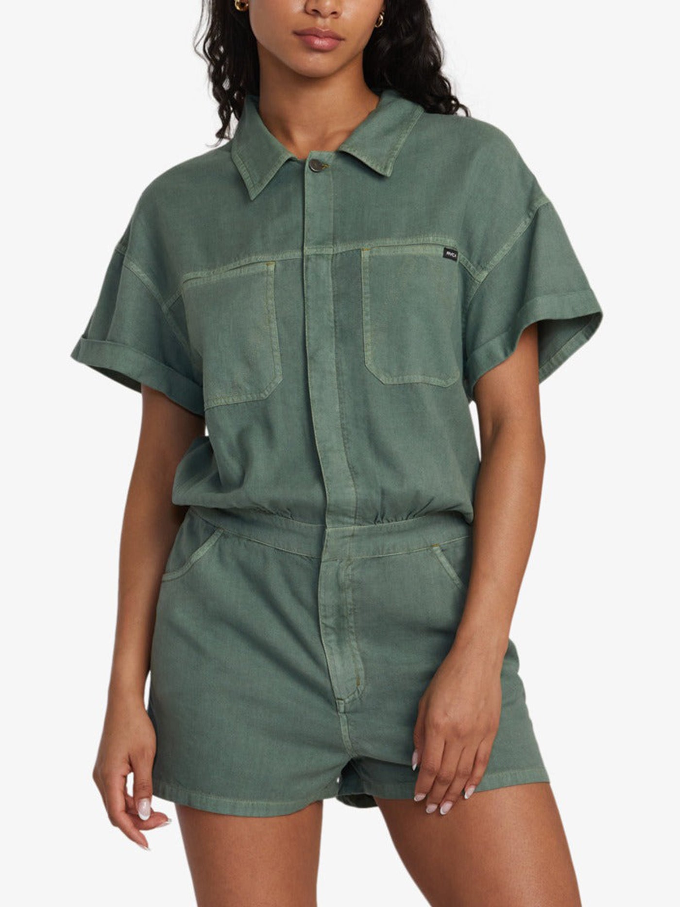 Cadet Romper