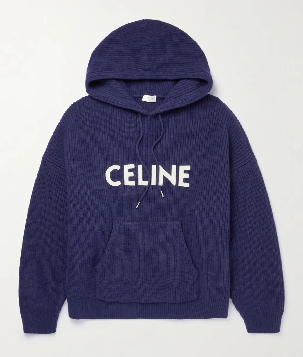 CELINE  |Logo Luxury Hoodies