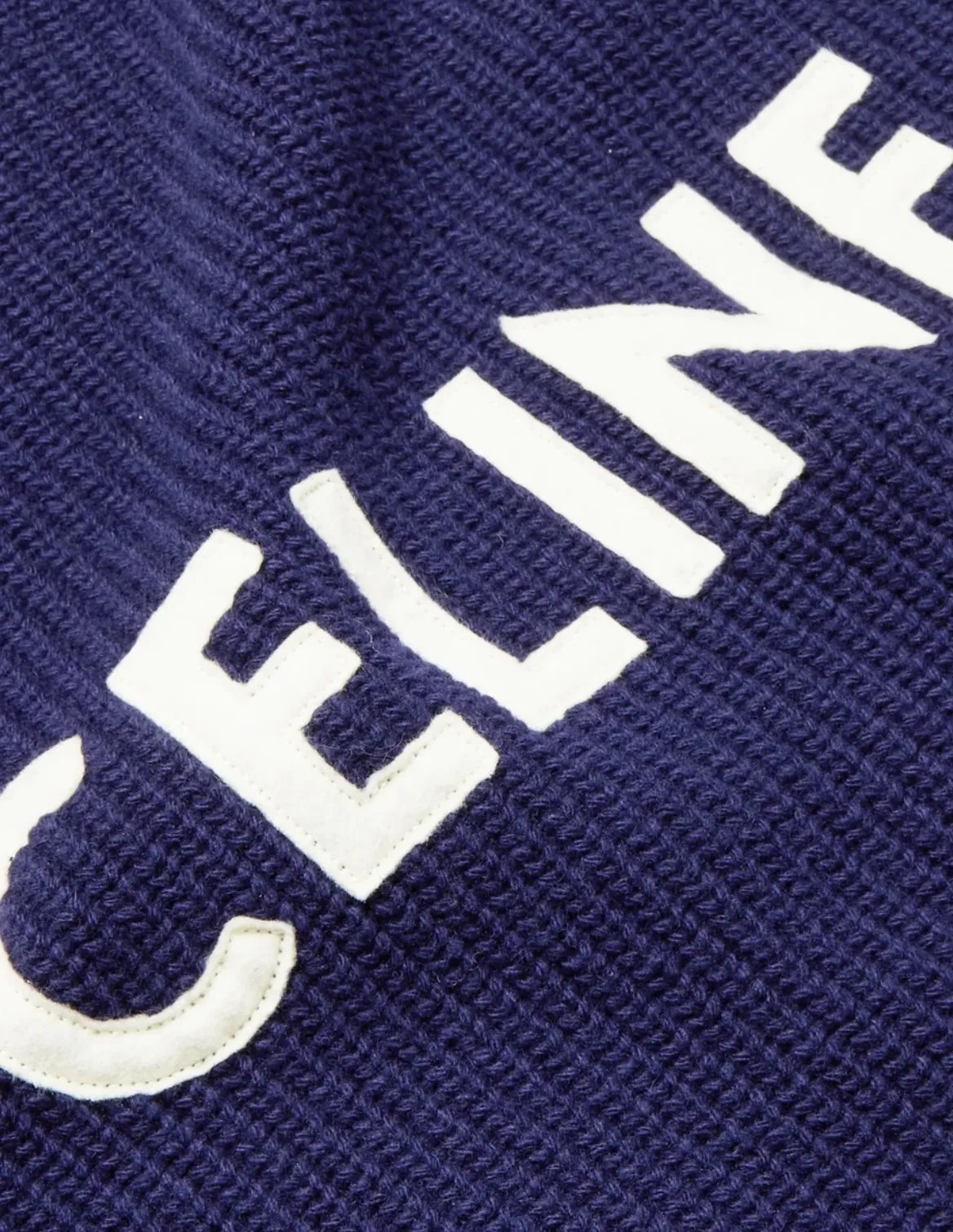 CELINE  |Logo Luxury Hoodies