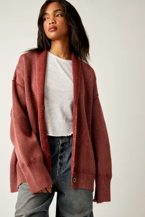 Chamomile Cardi