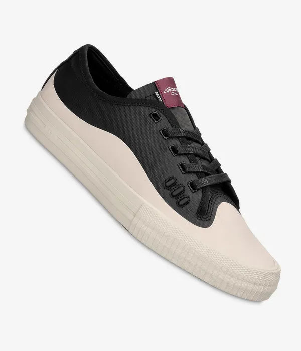 CHAUSSURES GLOBE GILETTE BLACK/CREAM