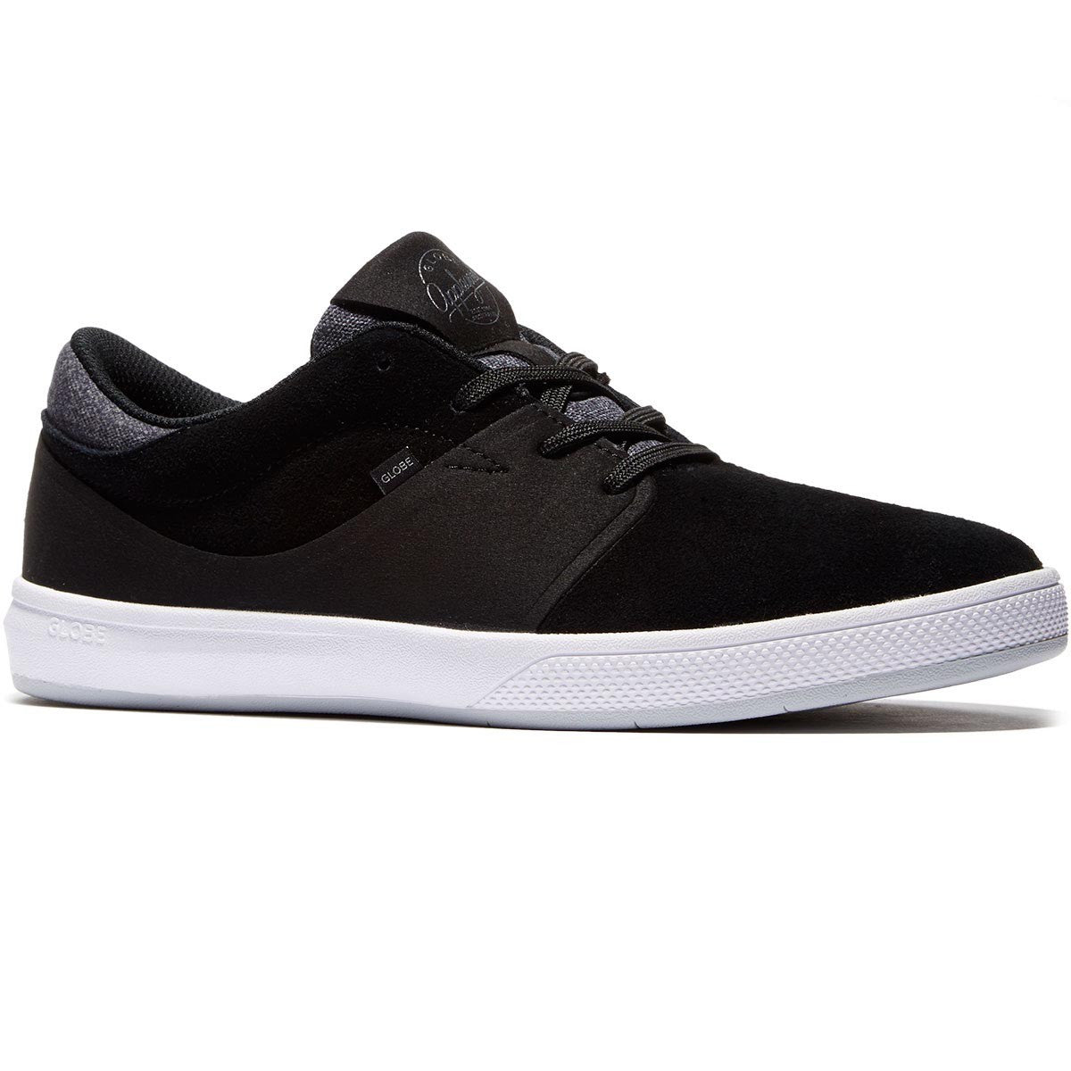 CHAUSSURES GLOBE MAHALO SG Black / White