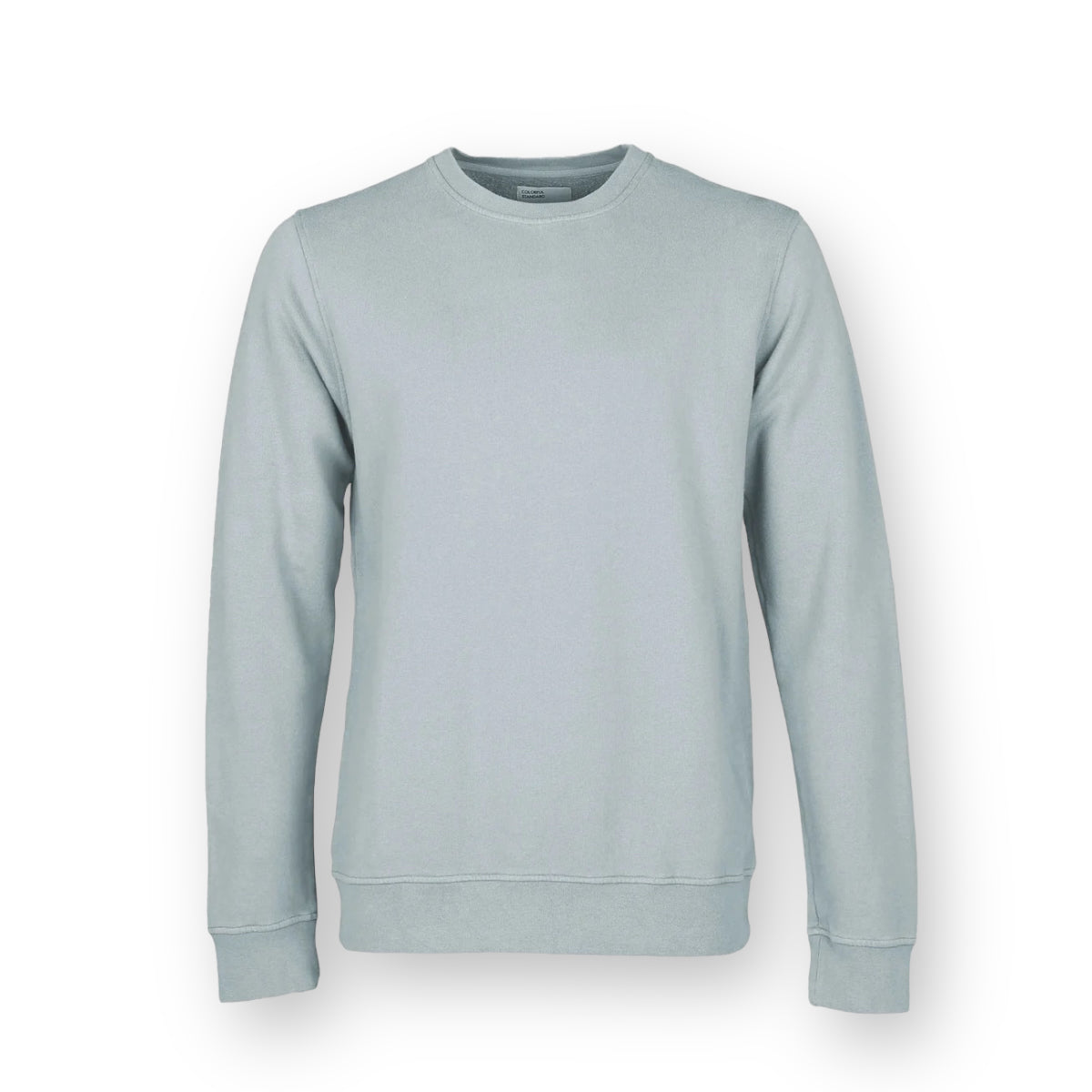 Colorful Standard Crew Sweat cloudy grey