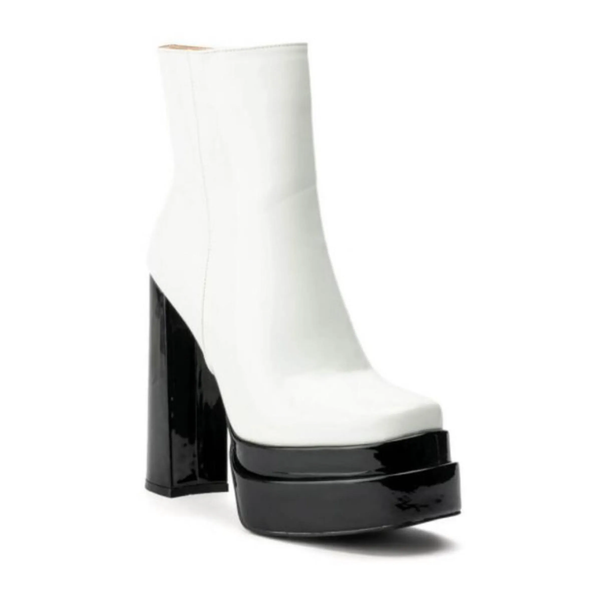 contrast platform boot - mateo