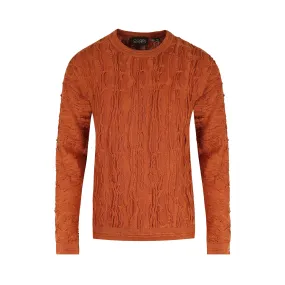 COOGI Rust Crewneck