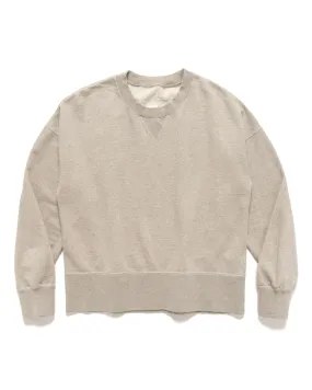 Court Sweat L/S Grey