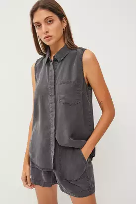 Diana Sleeveless Top