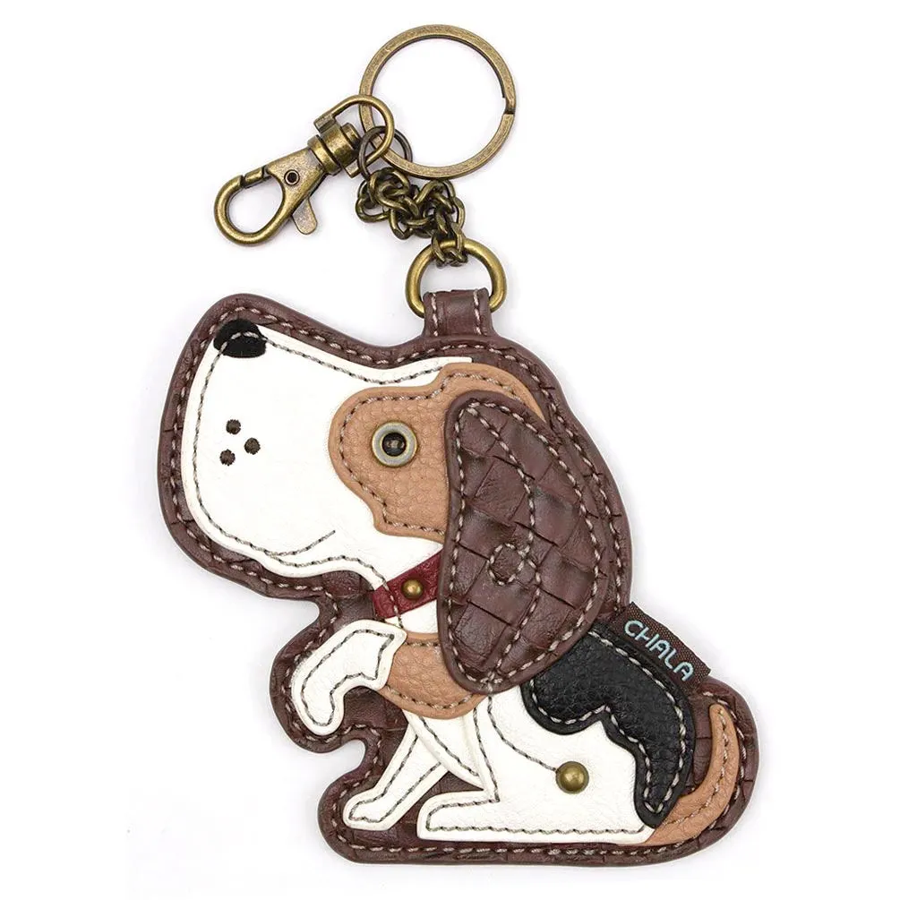 Dog Gen II Coin Purse and Key Chain